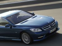 Mercedes-Benz CL-Class (2011)
