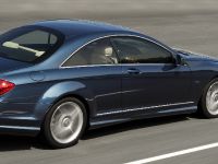 Mercedes-Benz CL-Class (2011)