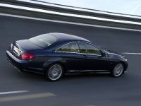 Mercedes-Benz CL-Class (2011) - picture 18 of 28
