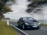 Mercedes-Benz CL-Class (2011)