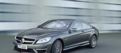 Mercedes-Benz CL63 AMG (2011) - picture 4 of 15