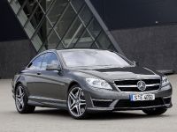 Mercedes-Benz CL63 AMG (2011) - picture 1 of 15