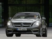 Mercedes-Benz CL63 AMG (2011) - picture 2 of 15