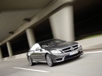 Mercedes-Benz CL63 AMG (2011) - picture 3 of 15