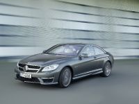 Mercedes-Benz CL63 AMG (2011) - picture 4 of 15