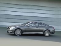 Mercedes-Benz CL63 AMG (2011) - picture 5 of 15