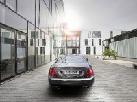 Mercedes-Benz CL63 AMG (2011) - picture 6 of 15