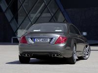 Mercedes-Benz CL63 AMG (2011) - picture 8 of 15