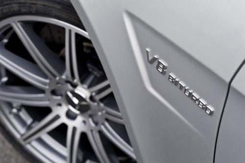 Mercedes-Benz E 63 AMG (2011) - picture 8 of 12