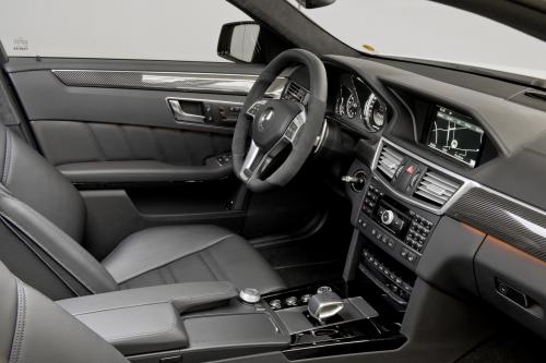 Mercedes-Benz E 63 AMG (2011) - picture 9 of 12