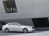 Mercedes-Benz E 63 AMG (2011) - picture 6 of 12