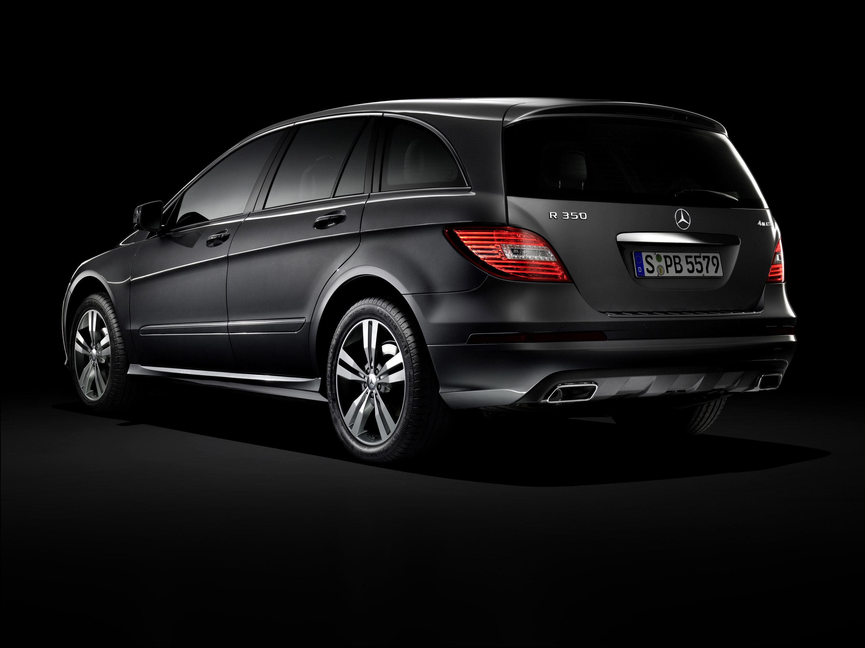 Mercedes-Benz R-Class