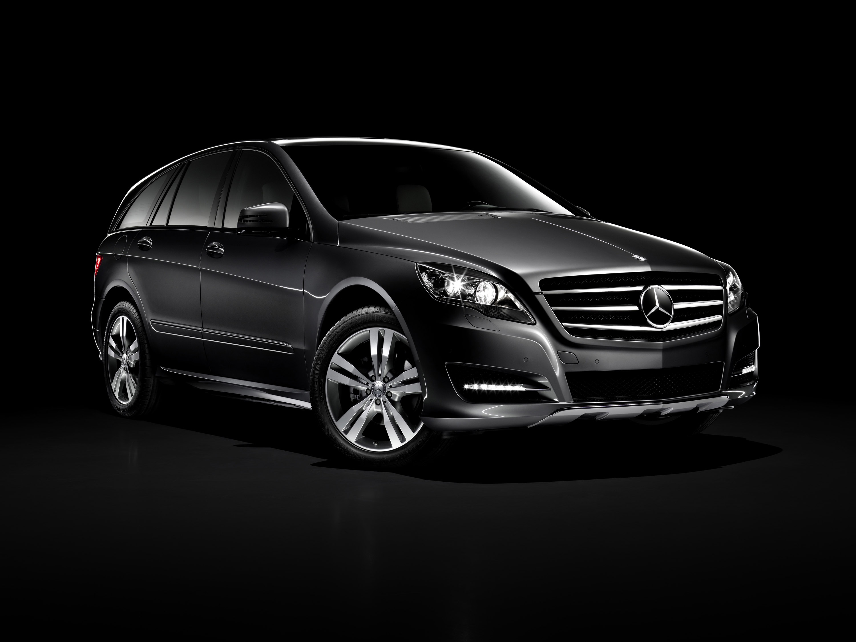 Mercedes-Benz R-Class