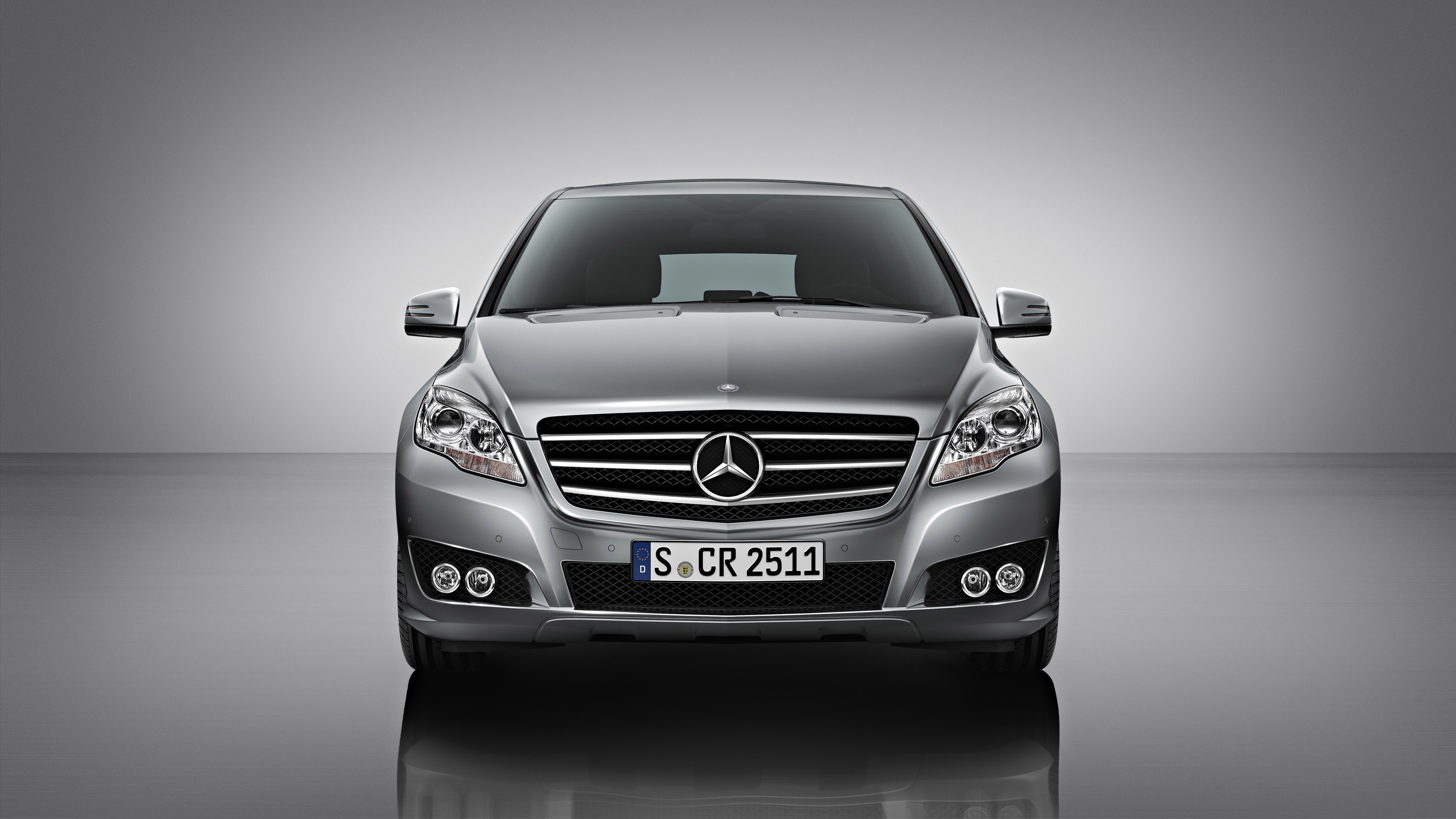 Mercedes-Benz R-Class