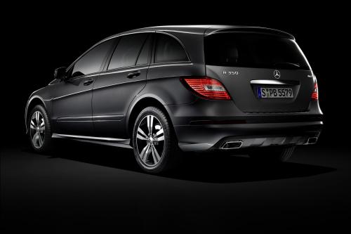 Mercedes-Benz R-Class (2011) - picture 1 of 14
