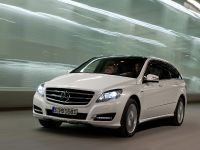 Mercedes-Benz R-Class (2011) - picture 7 of 14