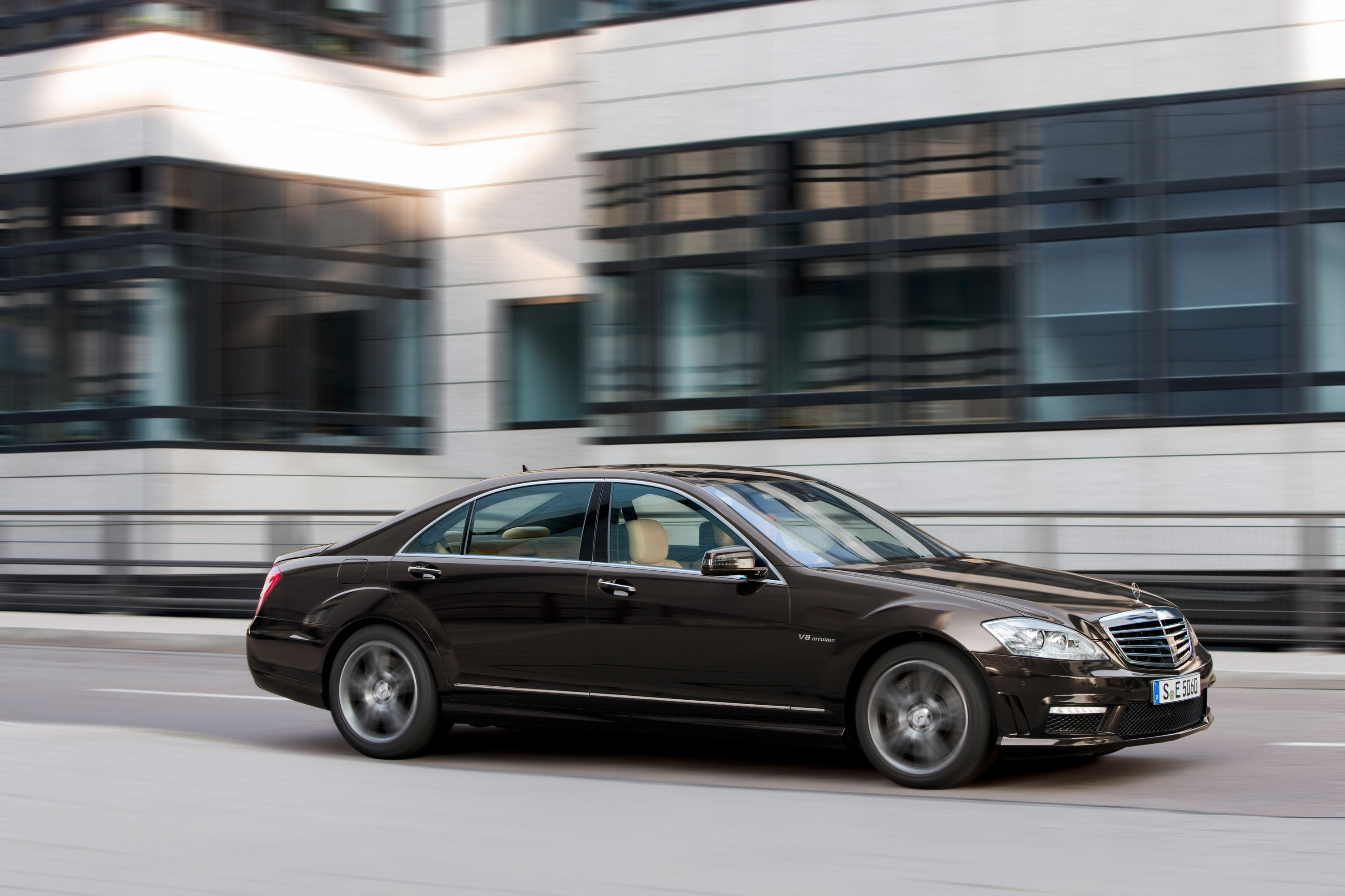 Mercedes-Benz S 63 AMG