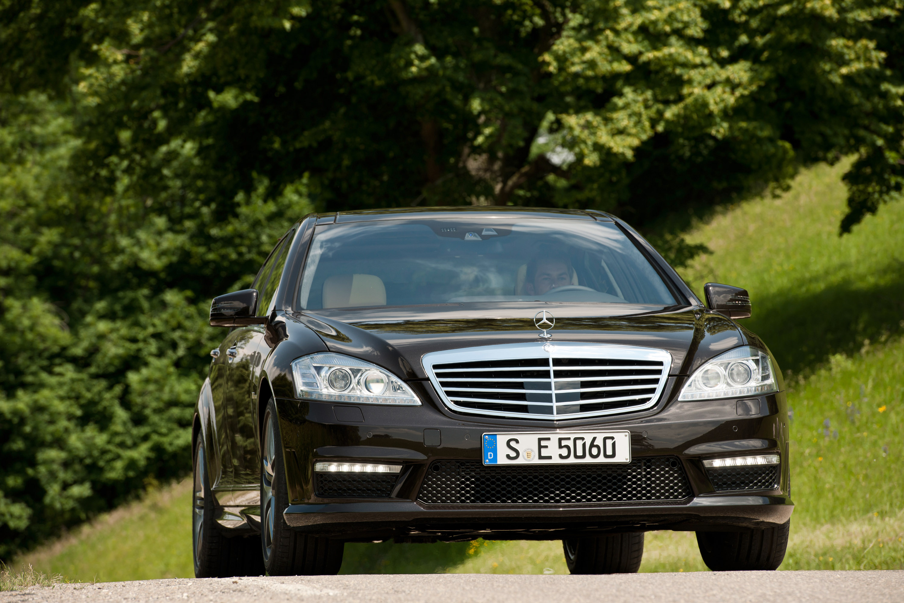 Mercedes-Benz S 63 AMG