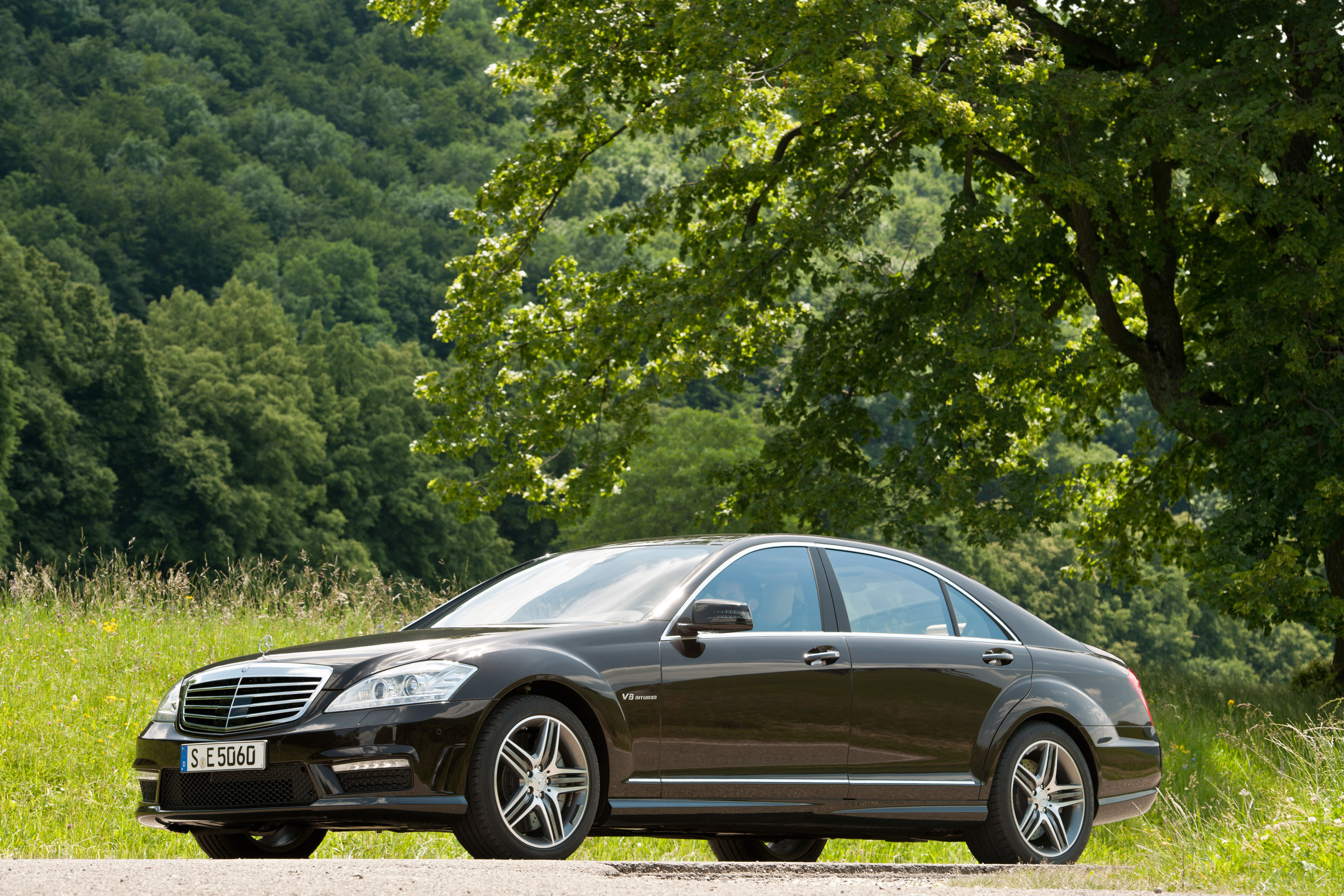 Mercedes-Benz S 63 AMG