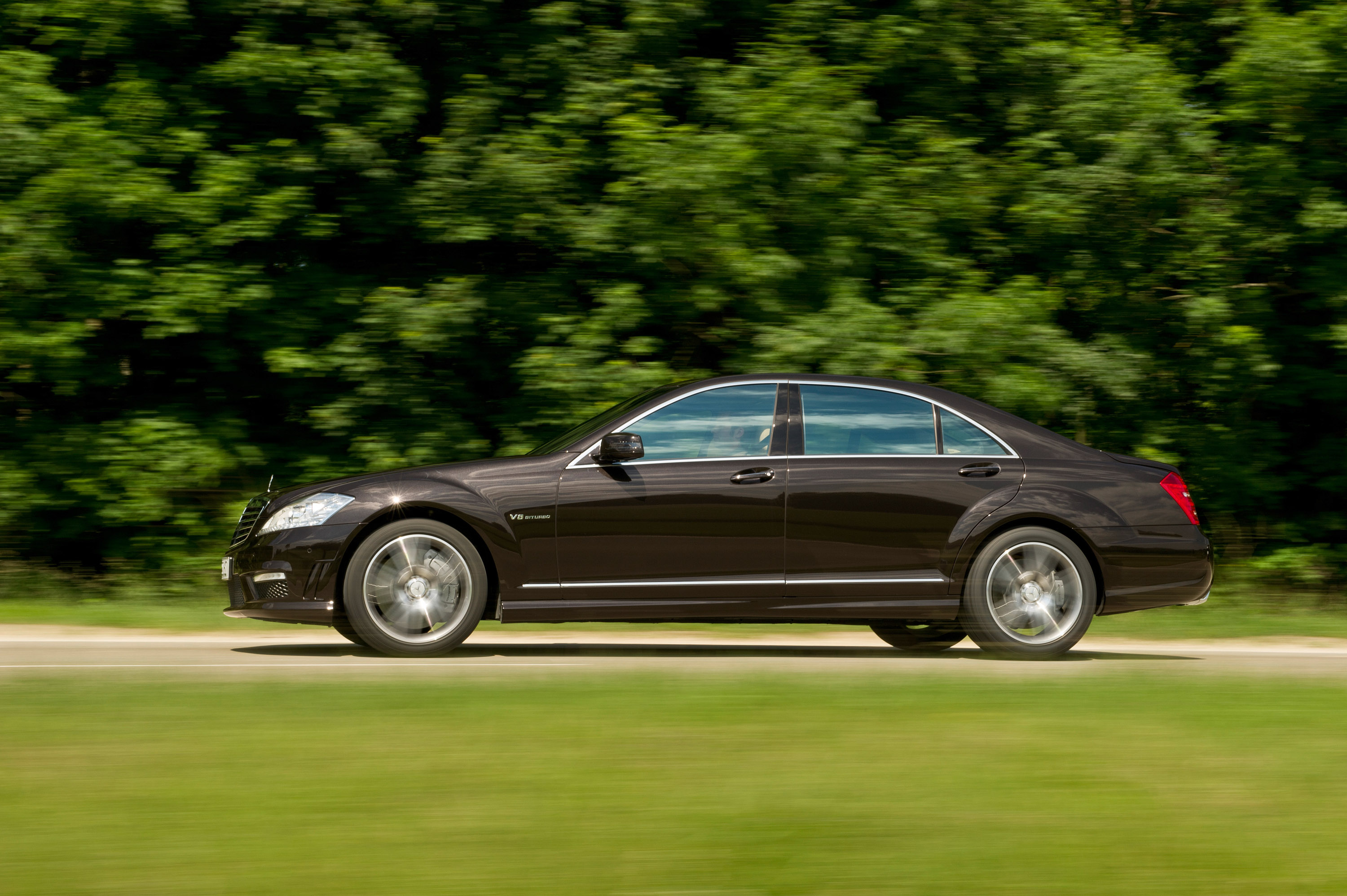 Mercedes-Benz S 63 AMG