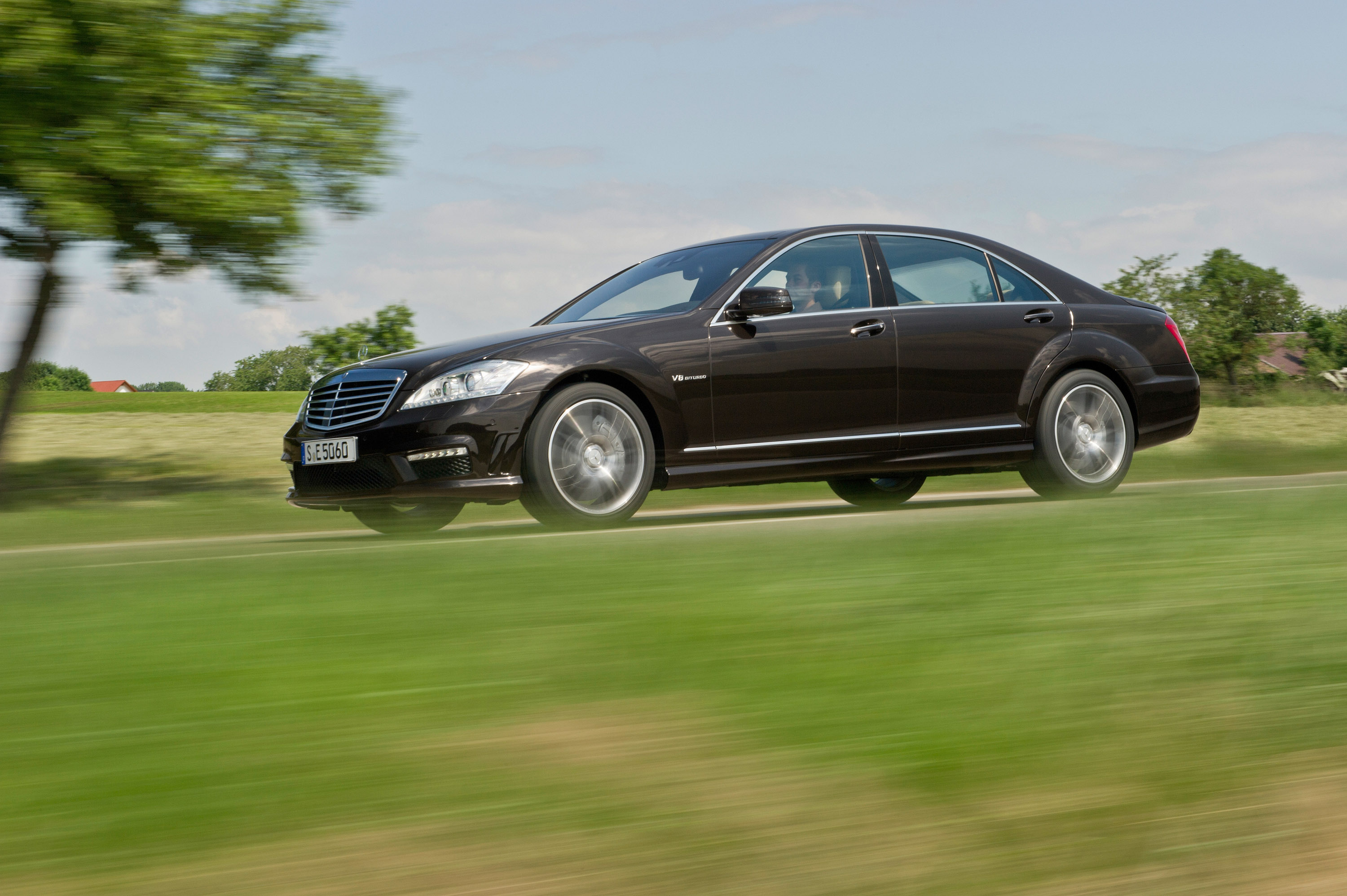 Mercedes-Benz S 63 AMG