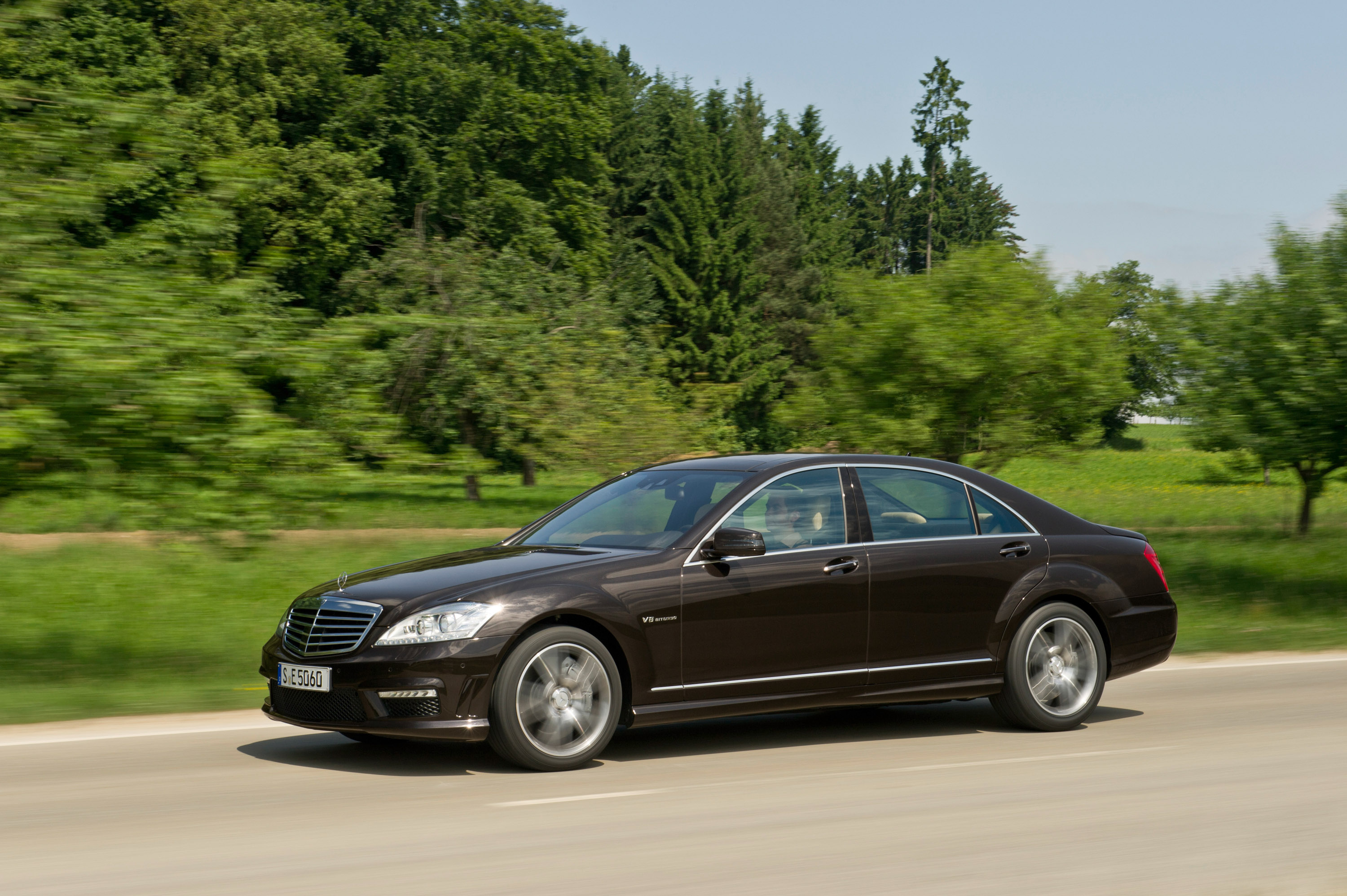 Mercedes-Benz S 63 AMG