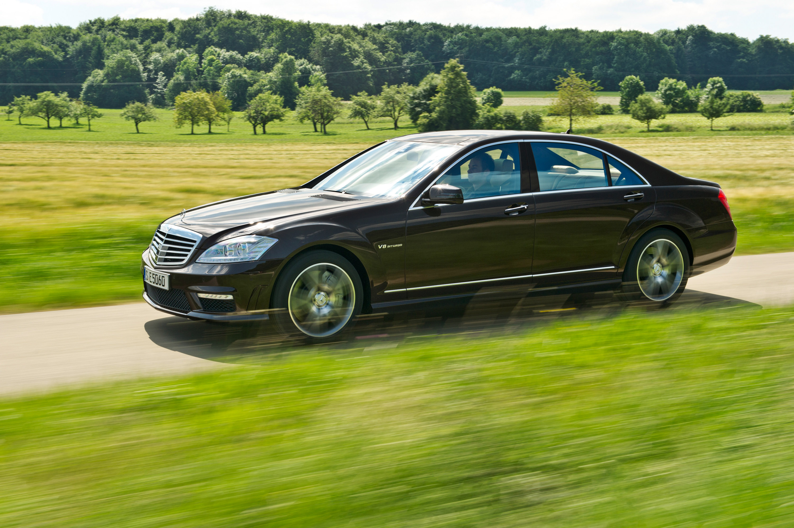 Mercedes-Benz S 63 AMG