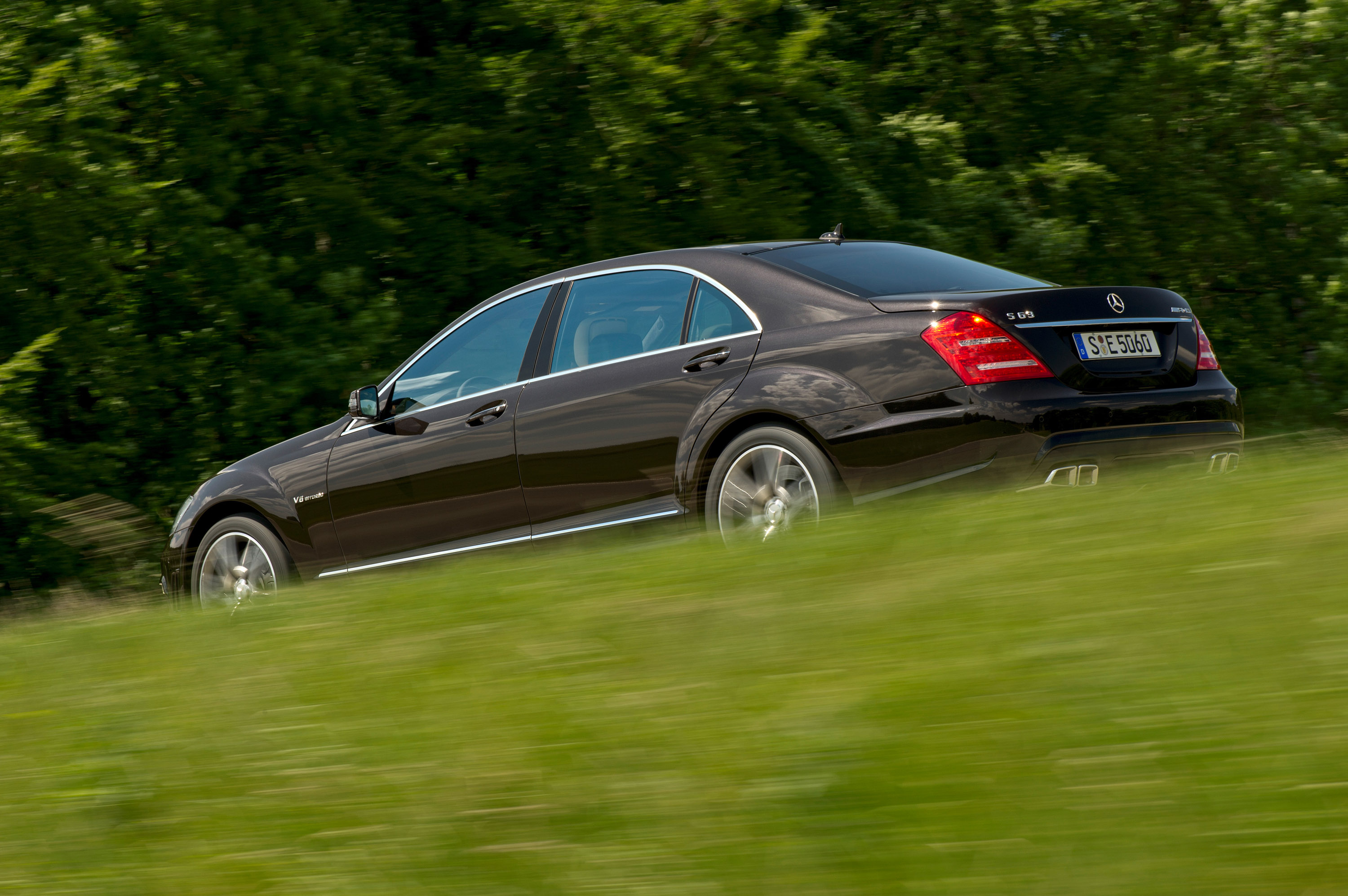 Mercedes-Benz S 63 AMG