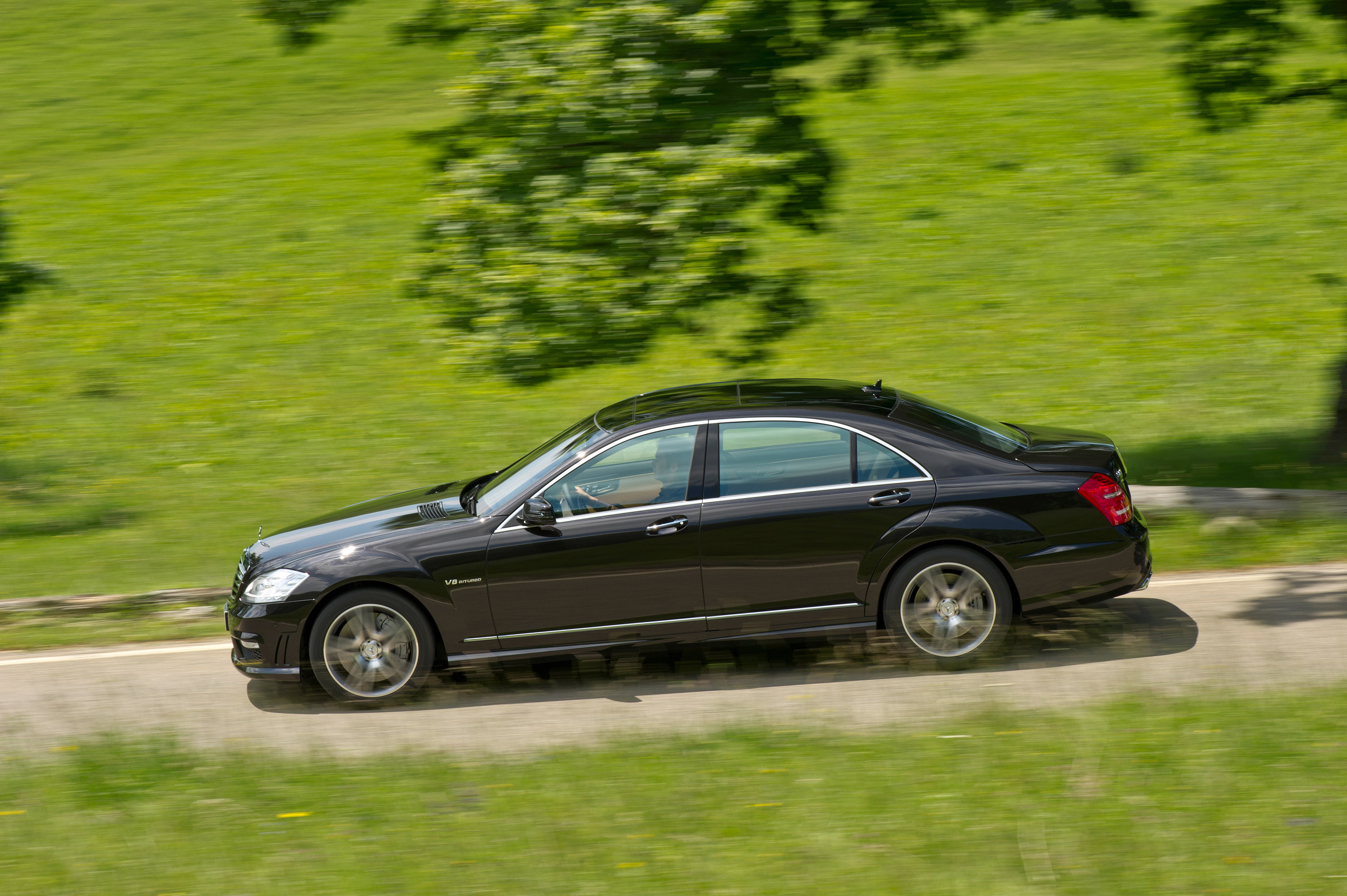 Mercedes-Benz S 63 AMG