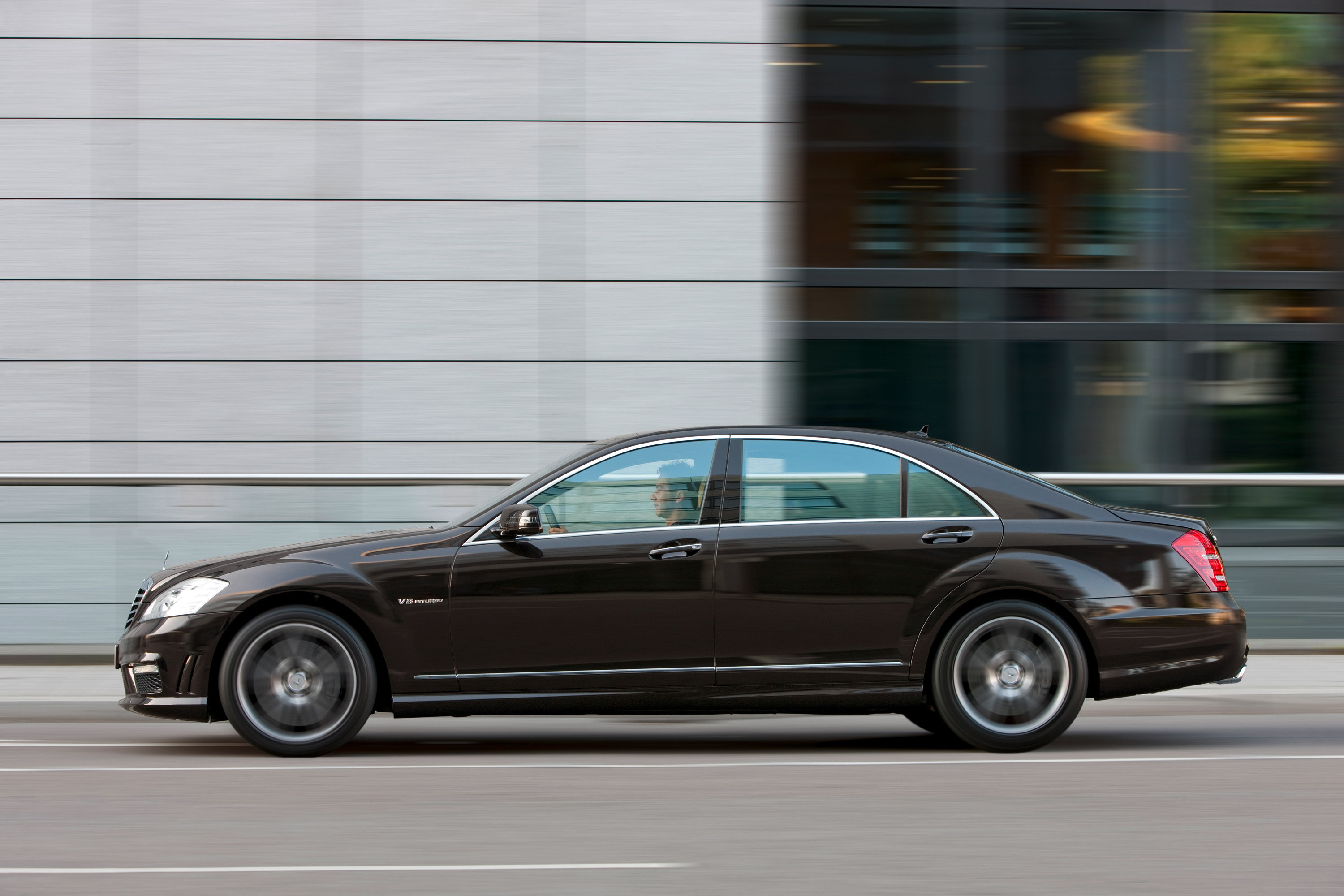 Mercedes-Benz S 63 AMG