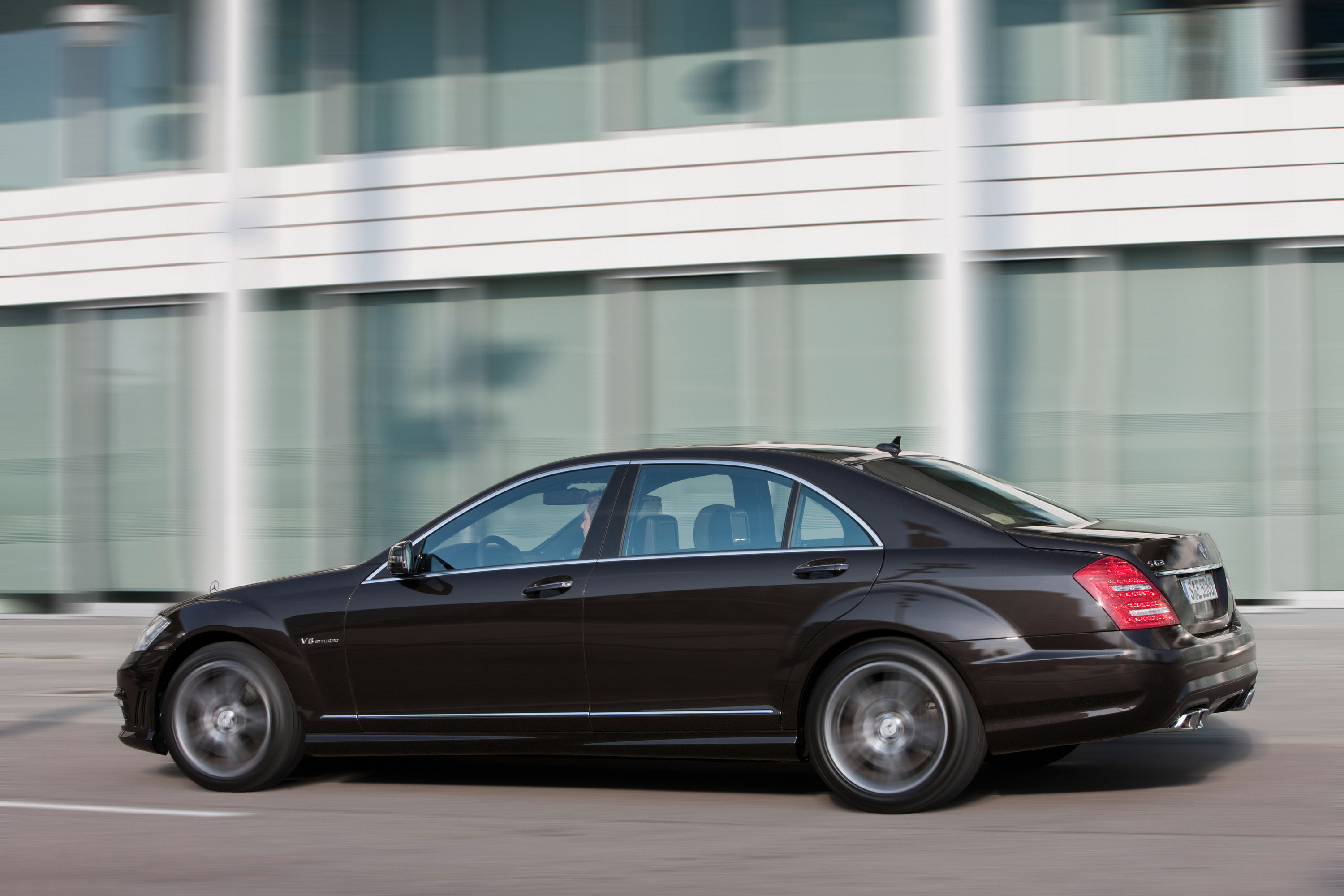 Mercedes-Benz S 63 AMG