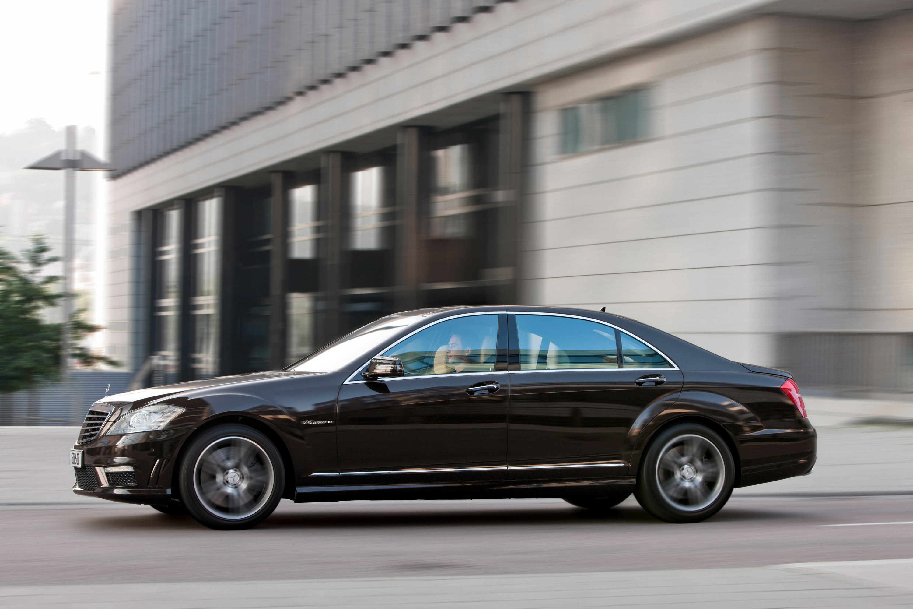 Mercedes-Benz S 63 AMG