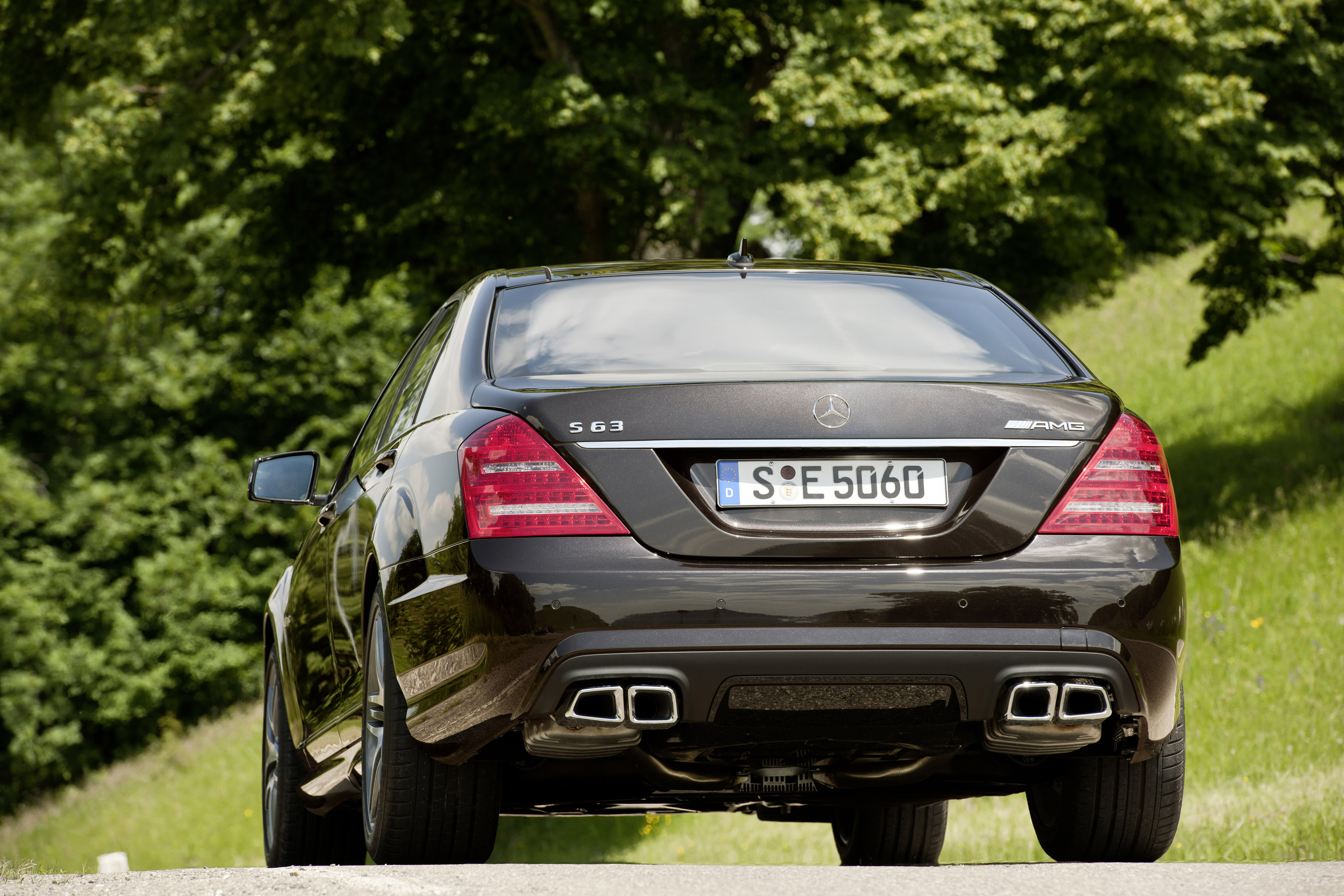 Mercedes-Benz S 63 AMG