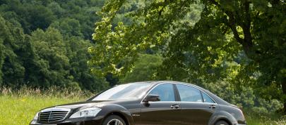 Mercedes-Benz S 63 AMG (2011) - picture 4 of 23
