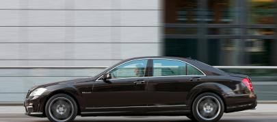 Mercedes-Benz S 63 AMG (2011) - picture 12 of 23