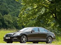 Mercedes-Benz S 63 AMG (2011) - picture 4 of 23