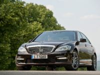 Mercedes-Benz S 63 AMG (2011)