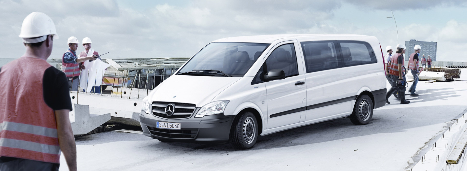 Mercedes-Benz Vito