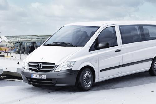 Mercedes-Benz Vito (2011) - picture 1 of 2