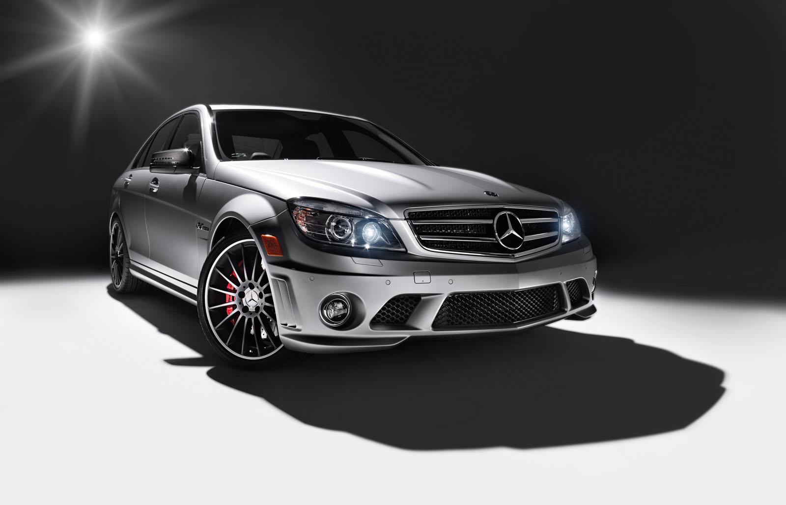 Mercedes C63 AMG Affalterbach Edition