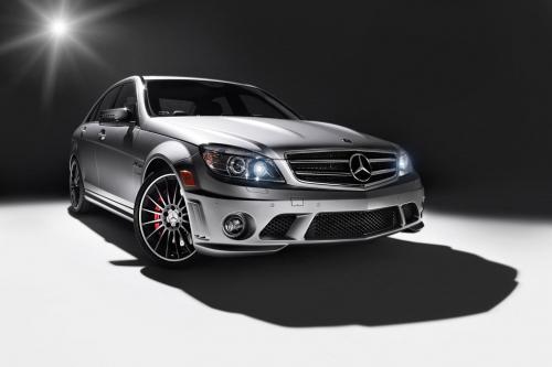 Mercedes C63 AMG Affalterbach Edition (2011) - picture 1 of 9