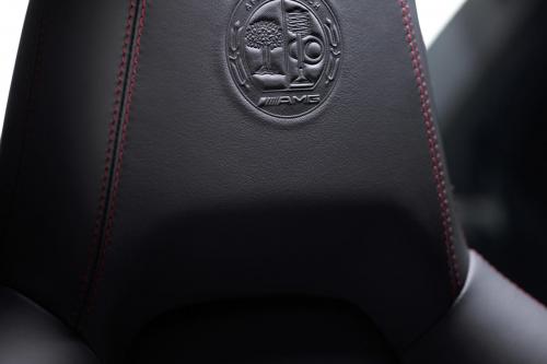 Mercedes C63 AMG Affalterbach Edition (2011) - picture 8 of 9