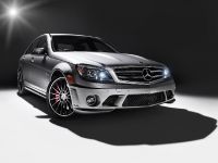 Mercedes C63 AMG Affalterbach Edition (2011) - picture 1 of 9