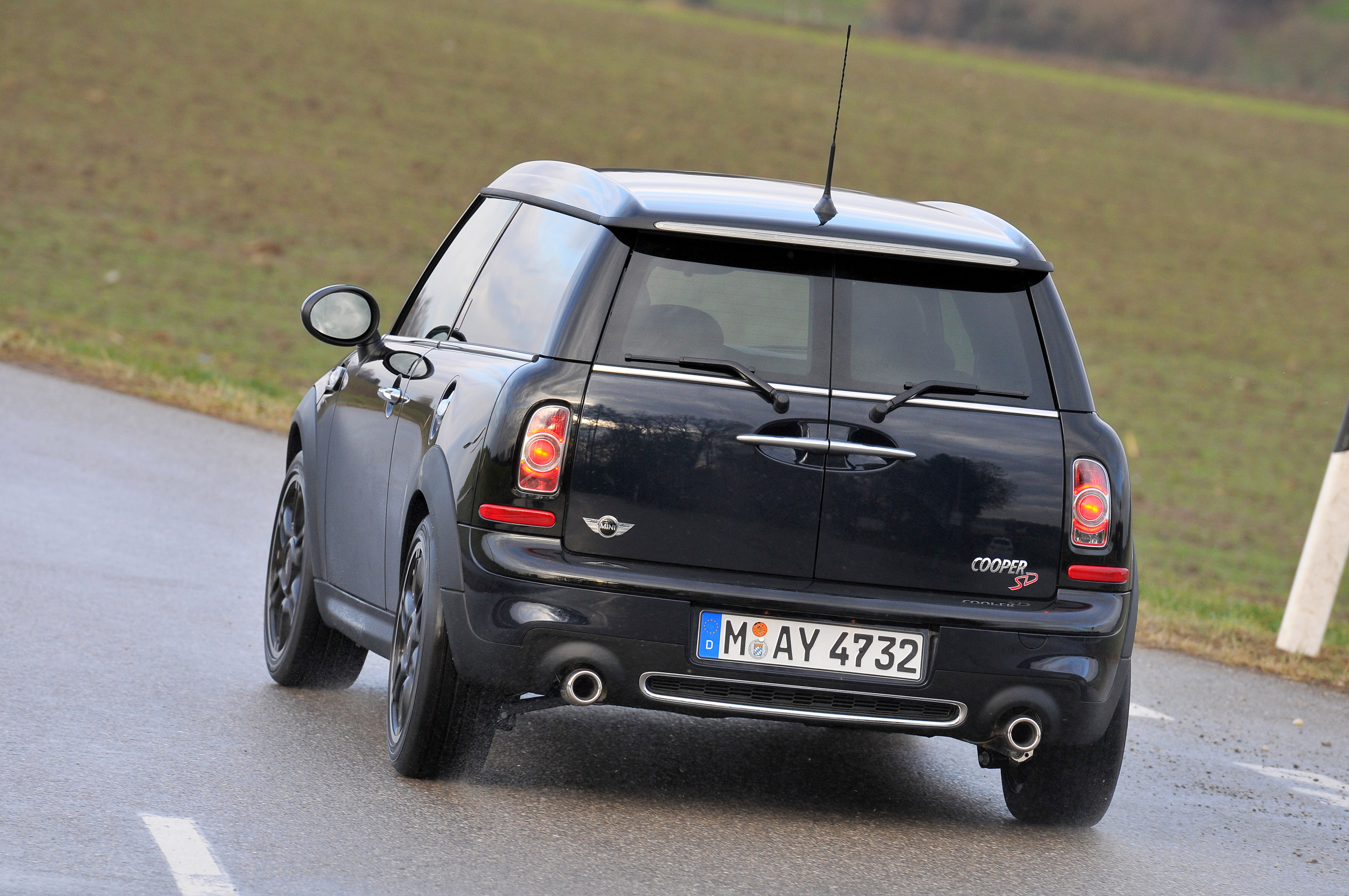 MINI Clubman Hampton