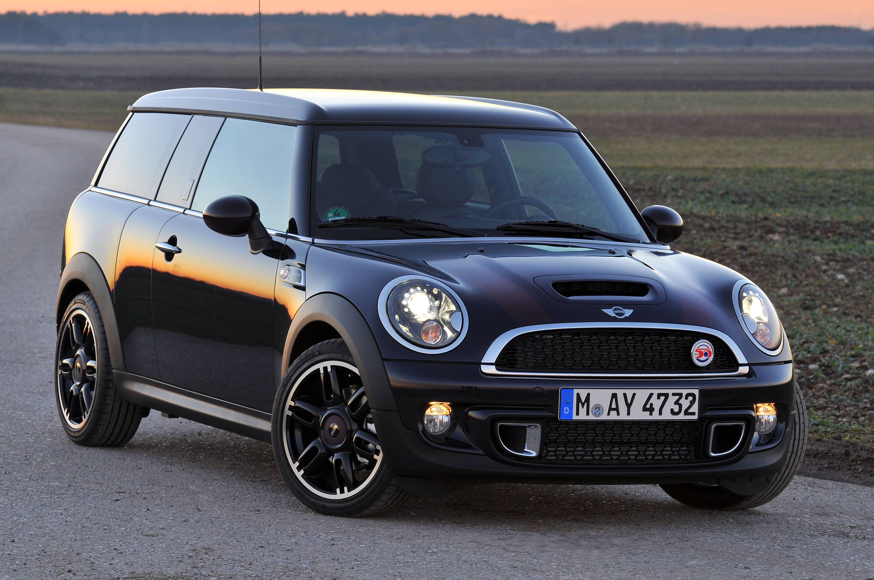 MINI Clubman Hampton