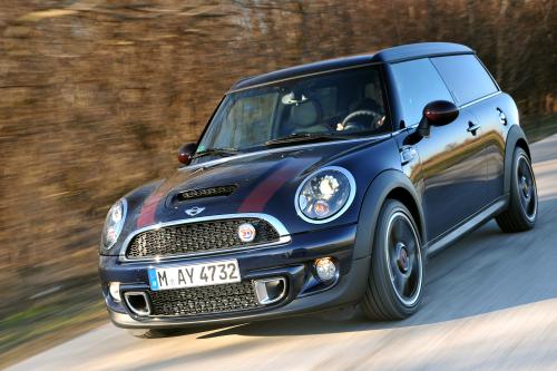 MINI Clubman Hampton (2011) - picture 1 of 18