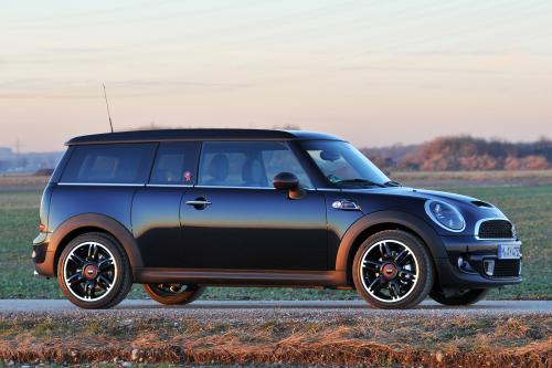 MINI Clubman Hampton (2011) - picture 8 of 18