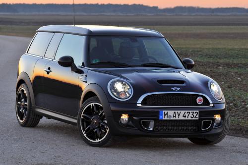 MINI Clubman Hampton (2011) - picture 9 of 18