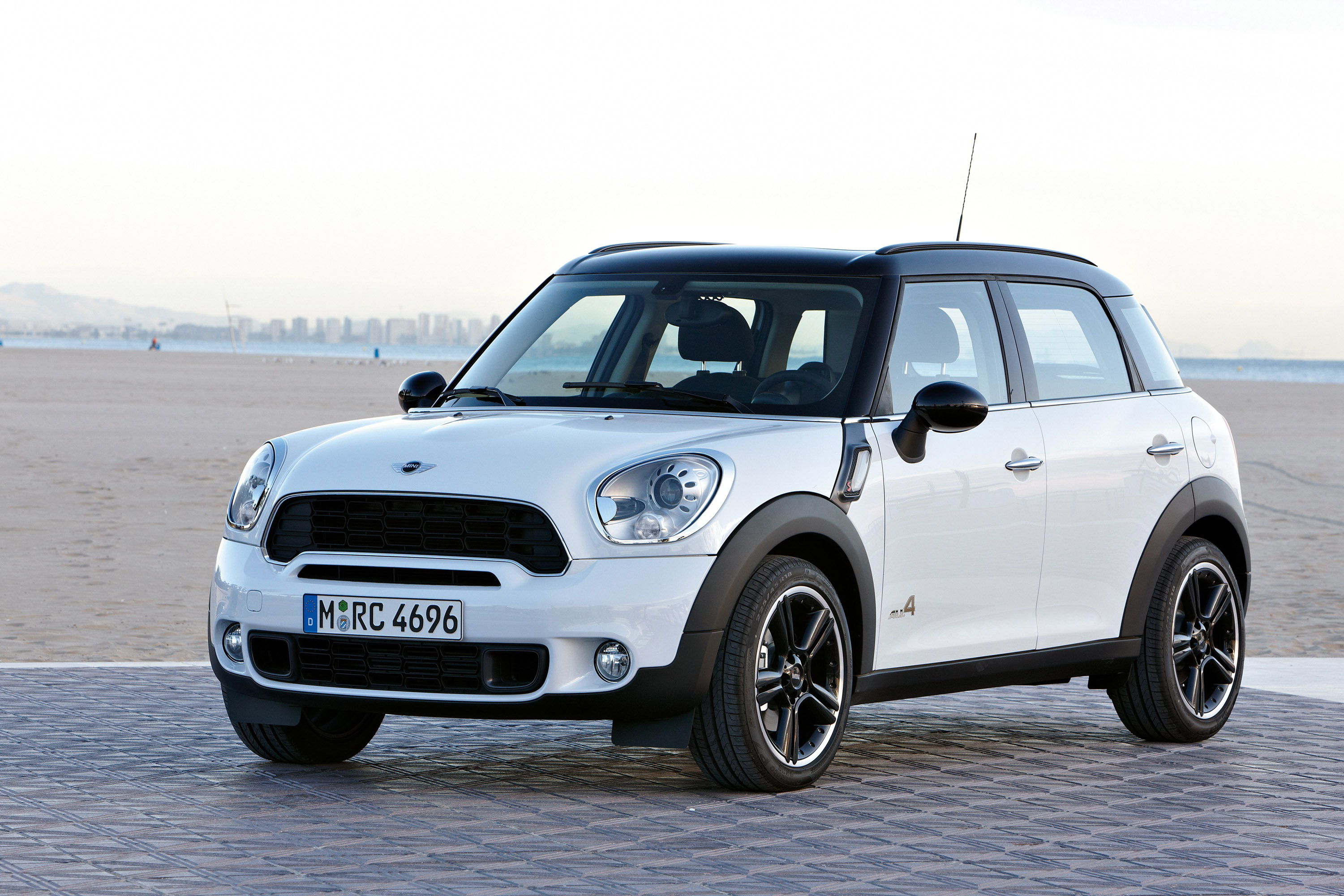 Mini cooper s countryman