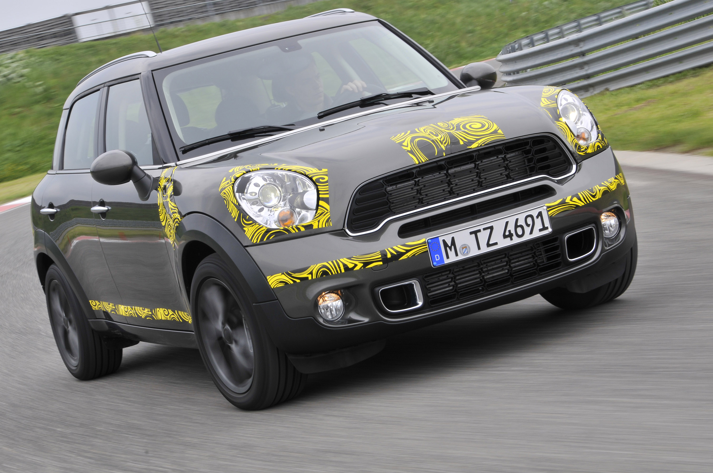 MINI Countryman